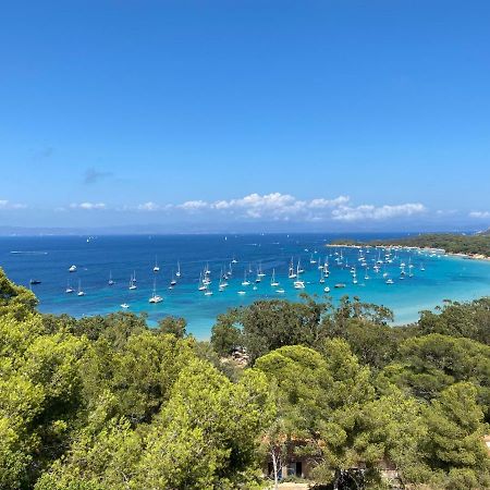 Апартаменты Les Locations Cinaureva "Les Iles D'Or" Ла-Лонд-ле-Мор Экстерьер фото